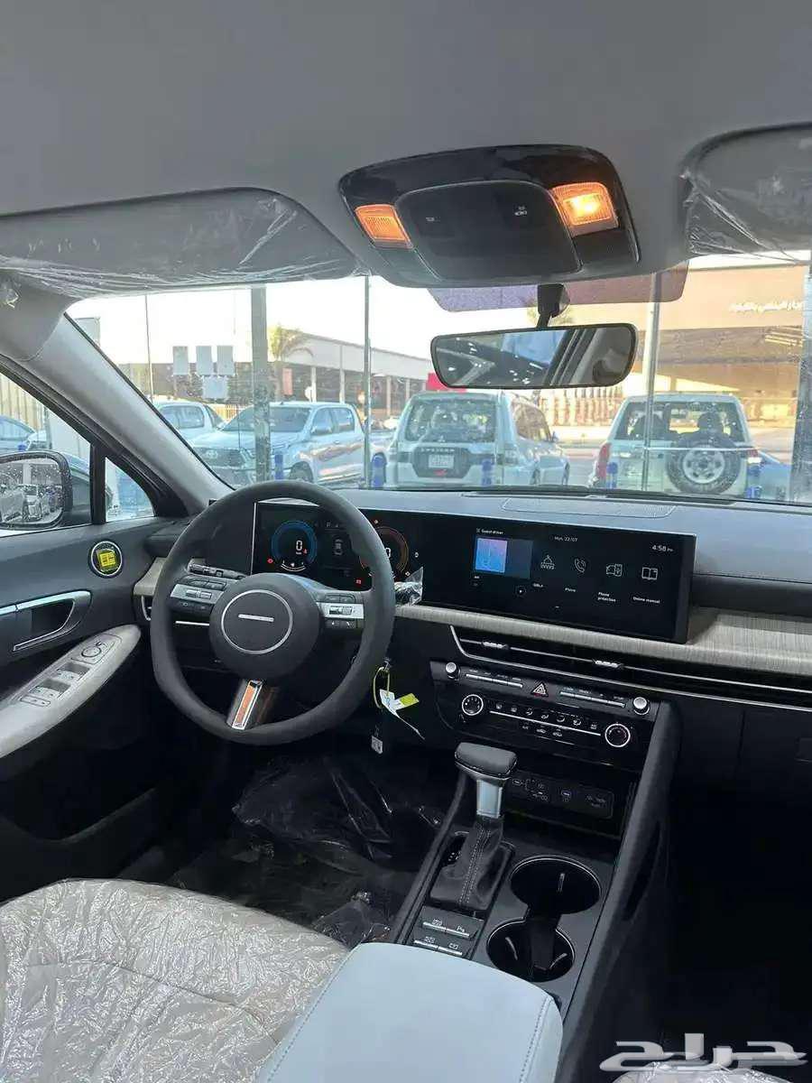 هيونداي سوناتا فليت موديل 2025 كاش وتقسيييط64369981502979114