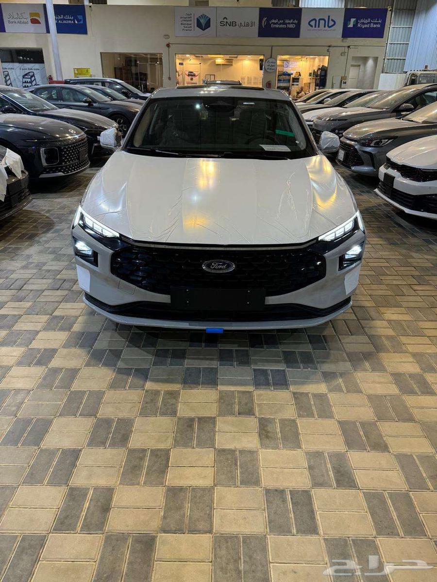 فورد تورس ترند هايبرد 2025 كاش وتقسيط بااقل سعر64369981525377112