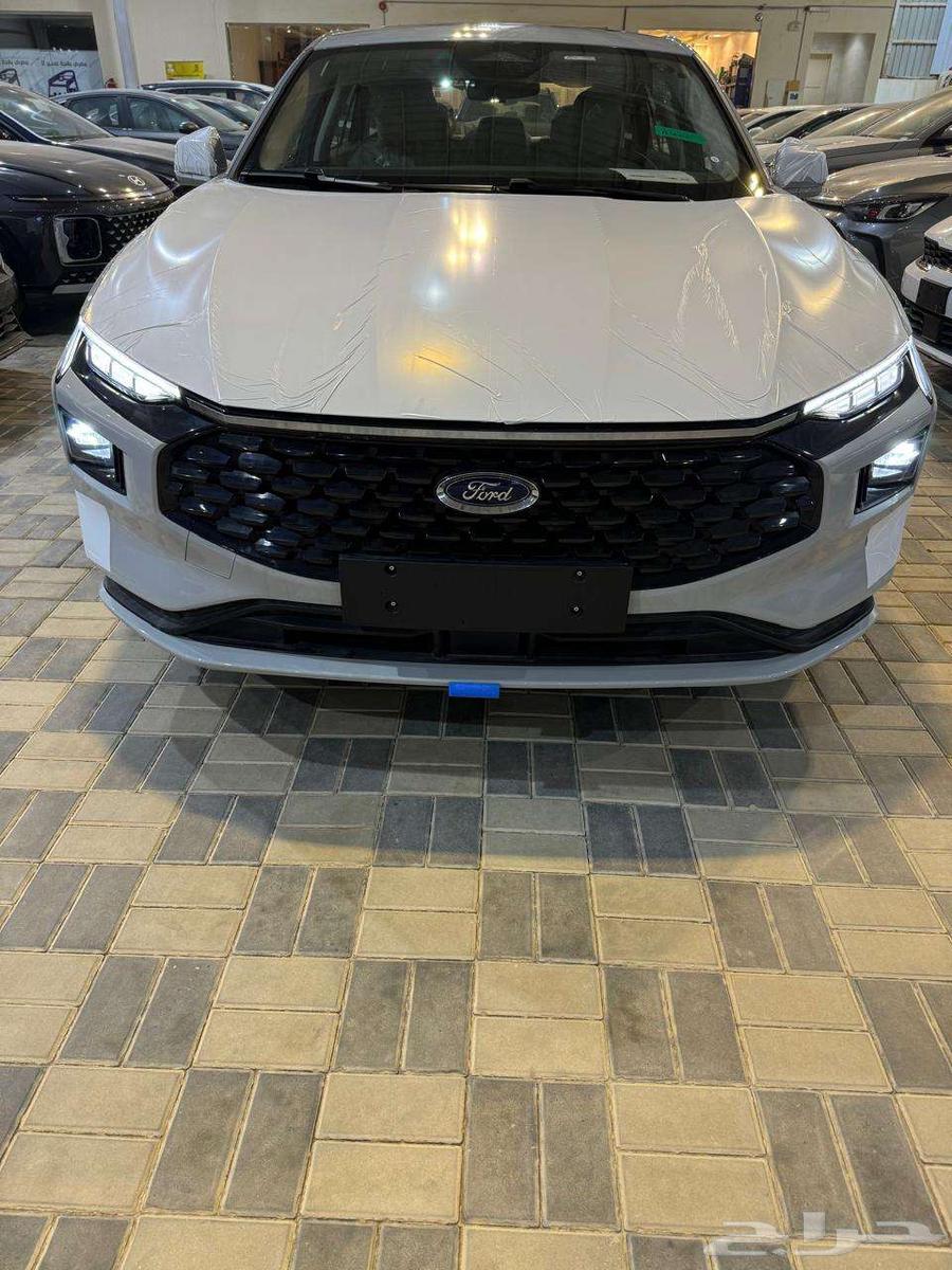 فورد تورس ترند هايبرد 2025 كاش وتقسيط بااقل سعر64369981525377110