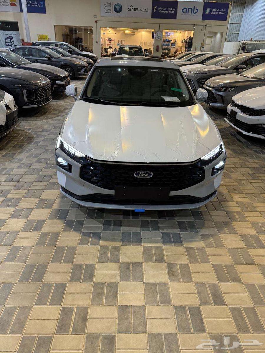 فورد تورس ترند هايبرد 2025 كاش وتقسيط بااقل سعر64369981525377111