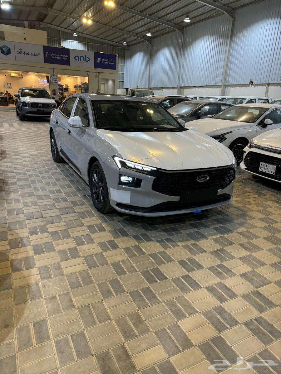 فورد تورس ترند هايبرد 2025 كاش وتقسيط بااقل سعر64369981525377113