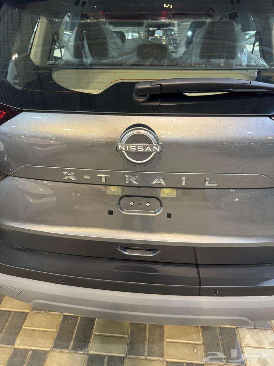 نيسان اكستريل 2025 استاندر دبل 5 مقاعد كاش و تقسيط باقل سعر64369981447427114