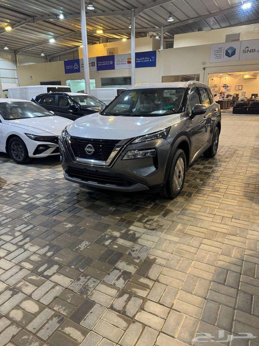 نيسان اكستريل 2025 استاندر دبل 5 مقاعد كاش و تقسيط باقل سعر64369981447427111
