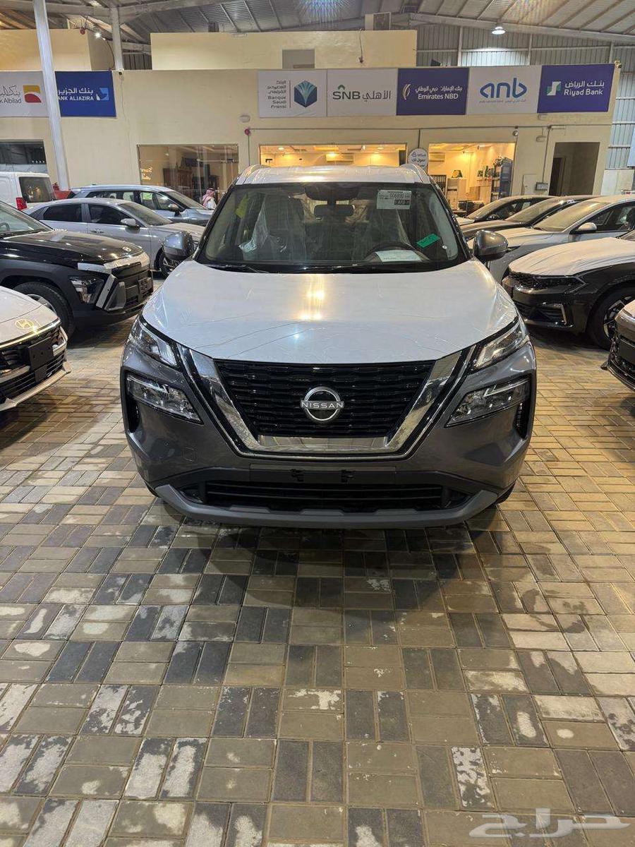 نيسان اكستريل 2025 استاندر دبل 5 مقاعد كاش و تقسيط باقل سعر64369981447427112