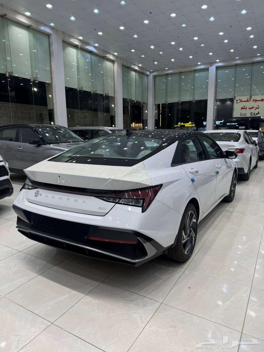 هيونداي النترا م 2026 كومفورت - سعودي64370182125442112