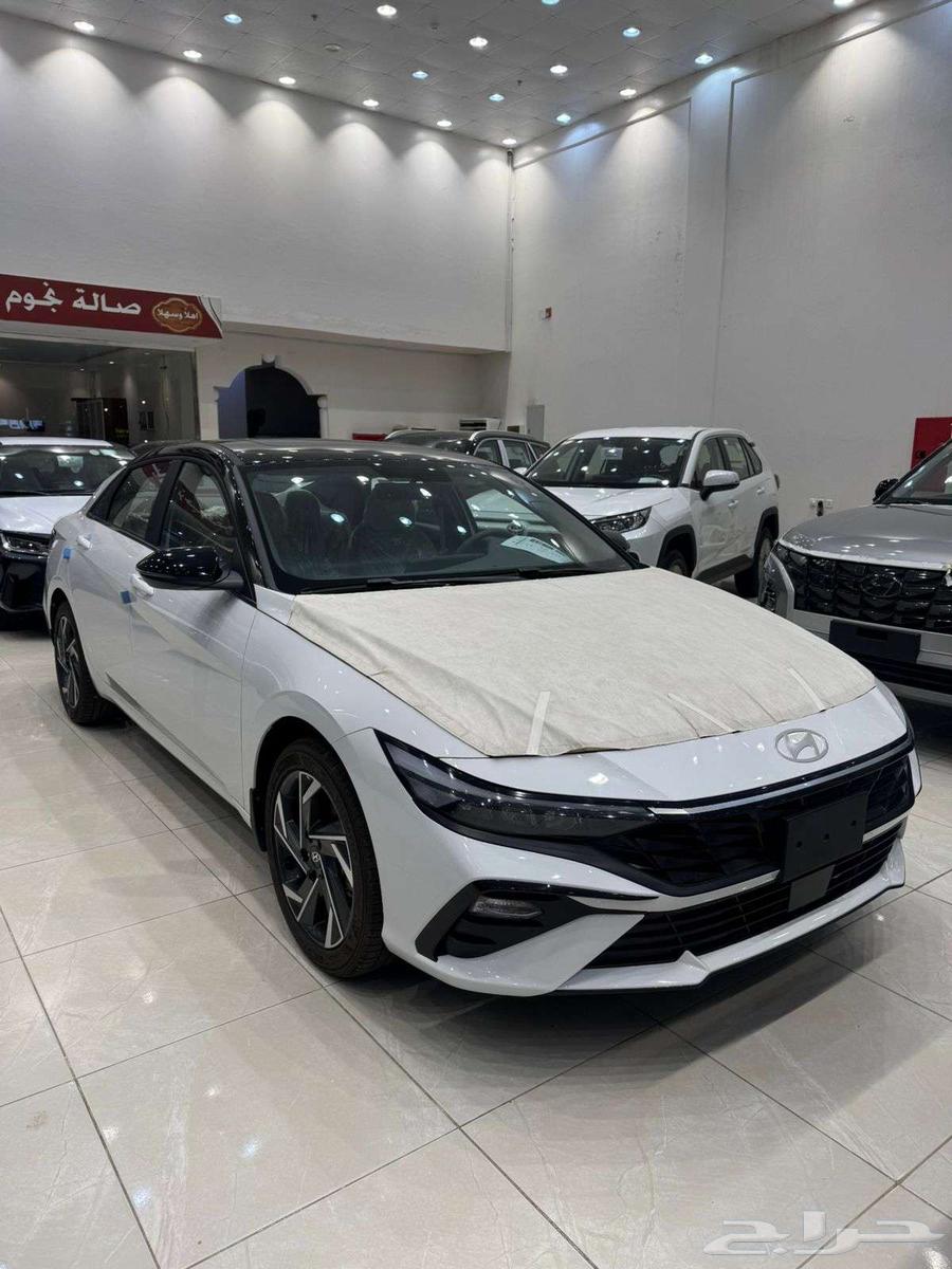 هيونداي النترا م 2026 كومفورت - سعودي64370182125442111