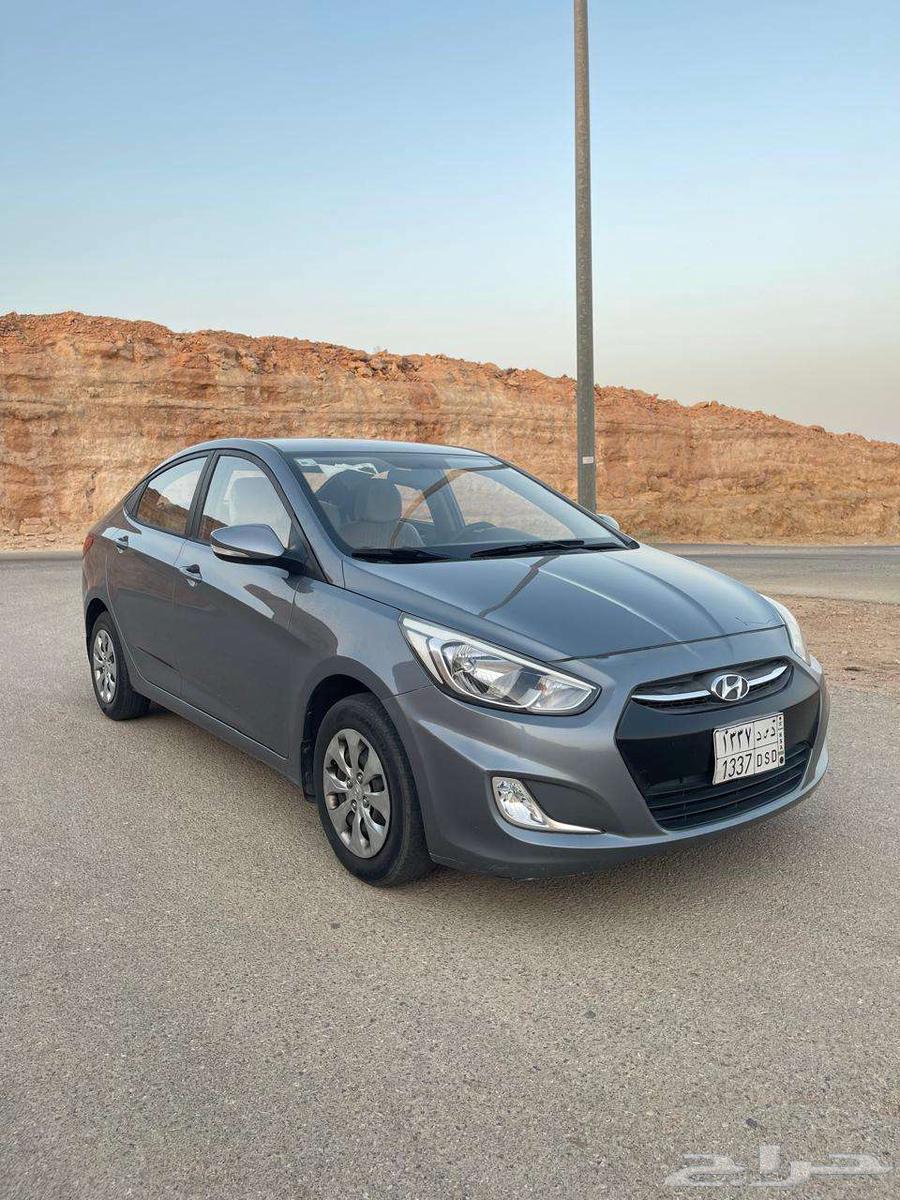 هونداي اكسنت 2018 نظيفه64370511307907111