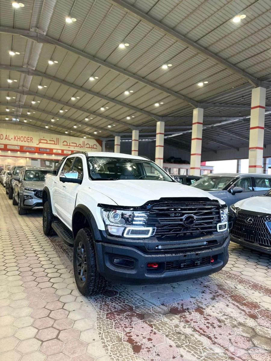 زد اكس جي 9 فل كامل قير اتوماتيك 2025 لدى شركة الخضر64375422958977111