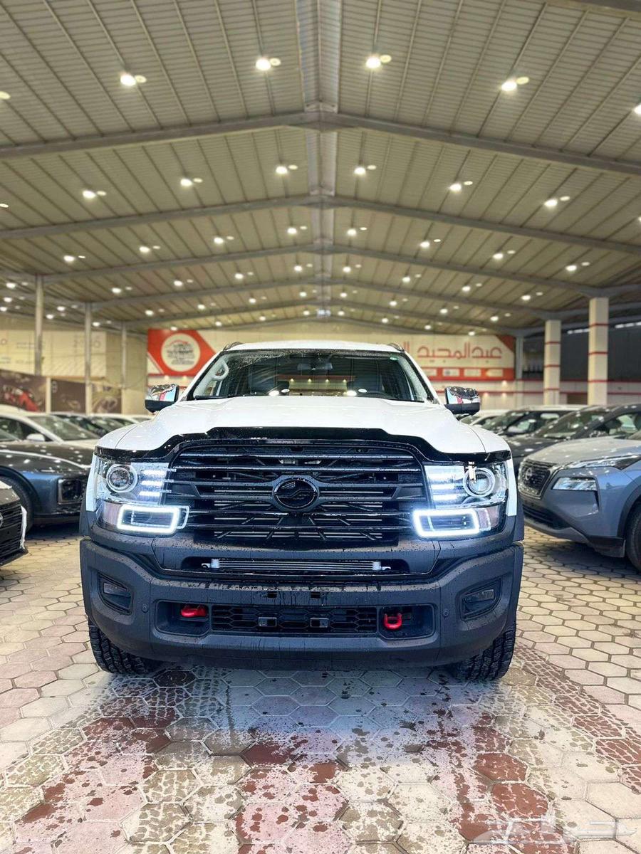 زد اكس جي 9 فل كامل قير اتوماتيك 2025 لدى شركة الخضر64375422958977112