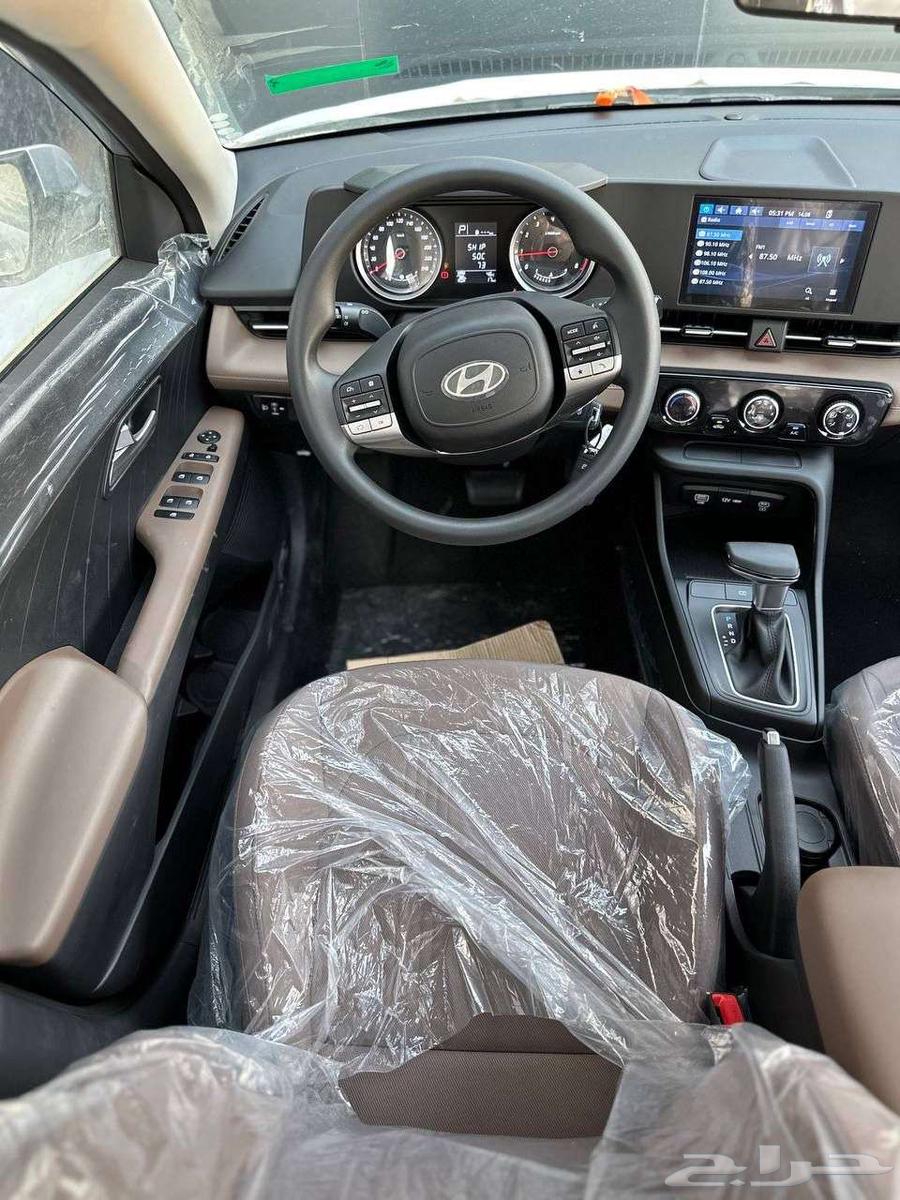 هيواندي اكسنت فليت 2026 لد ي شركة الخضر64375185930369114