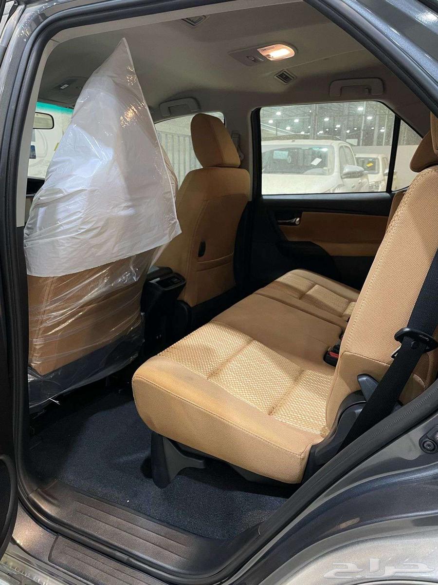 فورشنر GX2 بنزين بدون دبل 2025كاش واقاط64370943576065114