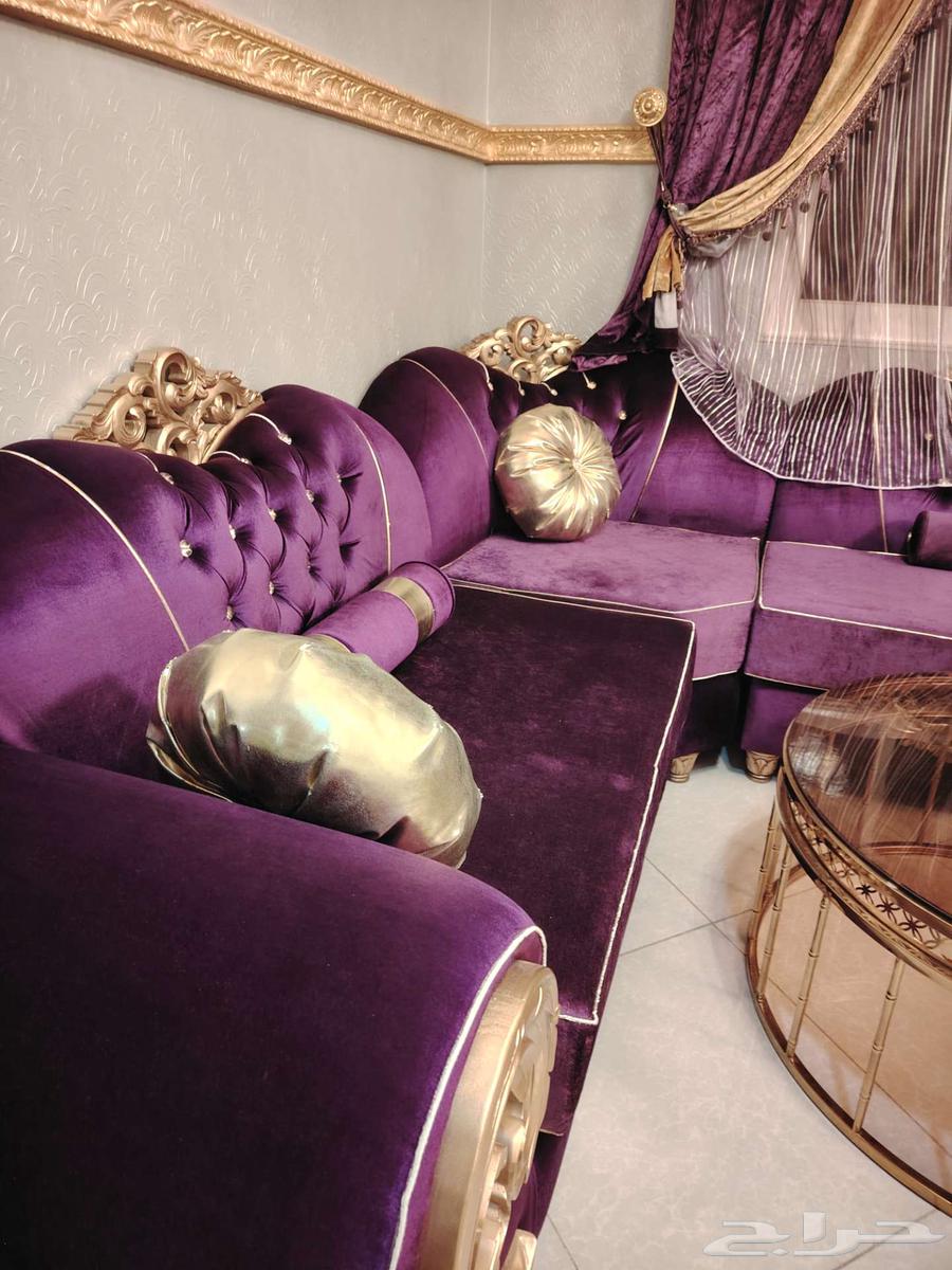 Sofa for sale with curtains64141928132097110