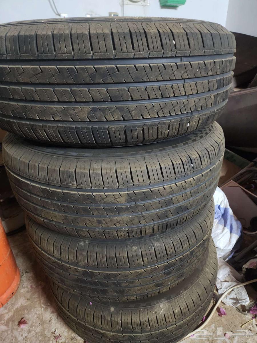 4 جنوط باترول SE2 مقاس 18 و 4 جنوط fgمقاس 1664371016186755111