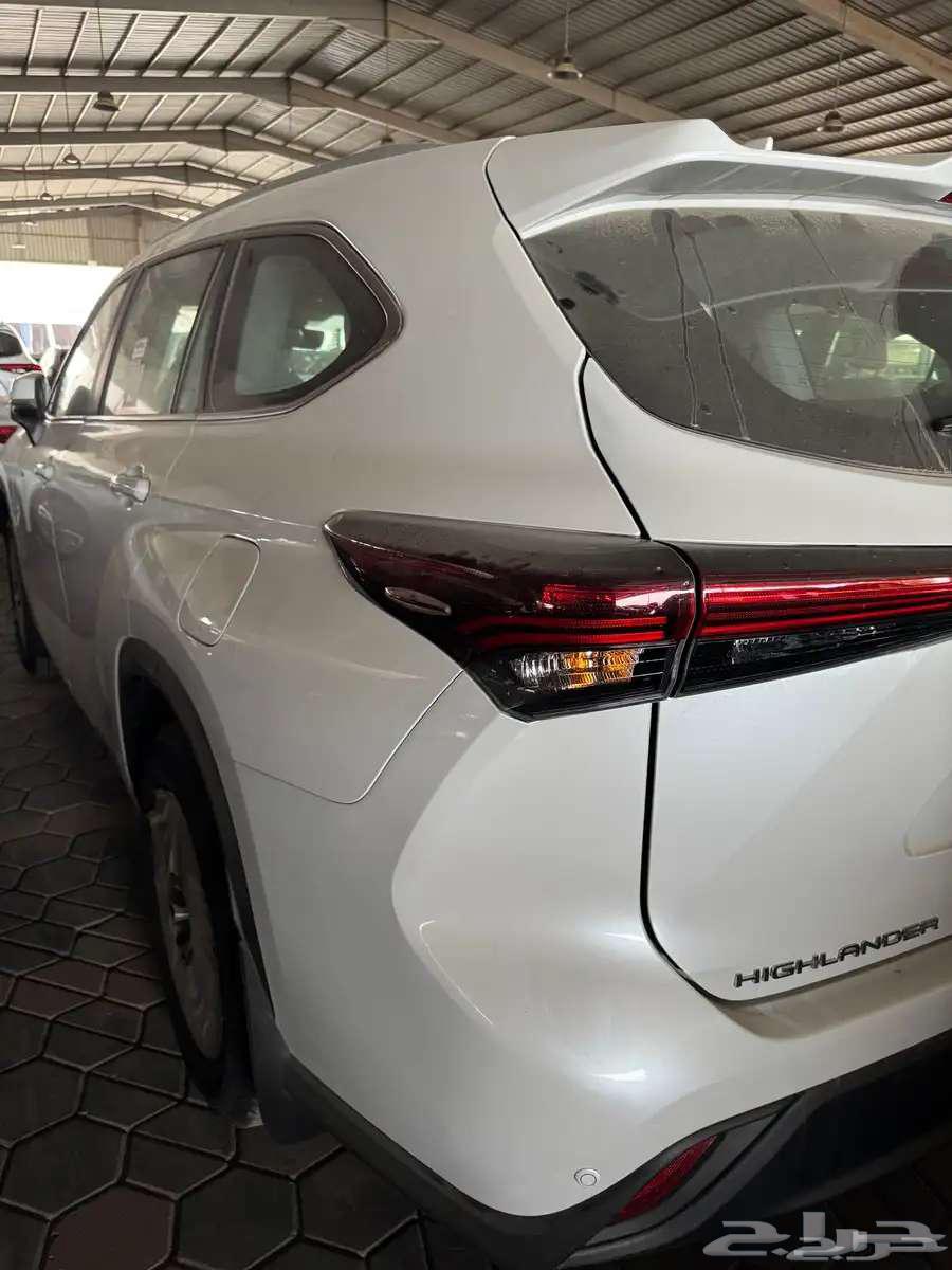 تويوتا هايلاندر GLE موديل 2025 اقل هامش ربح64371045272193112