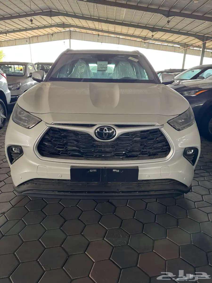 تويوتا هايلاندر GLE موديل 2025 اقل هامش ربح64371045272193110