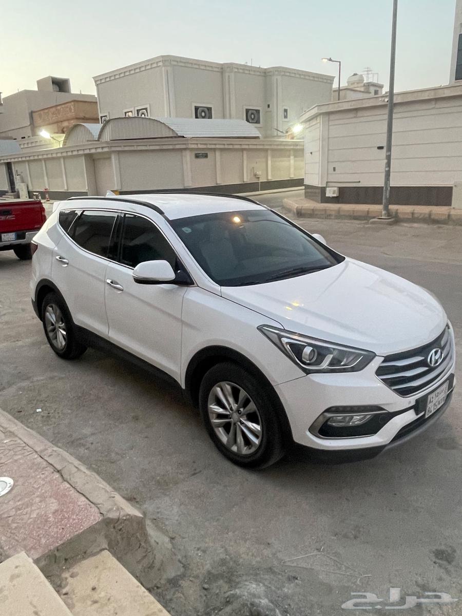 سنتافي ديزل 2018 نظيف جدا64371234571777112