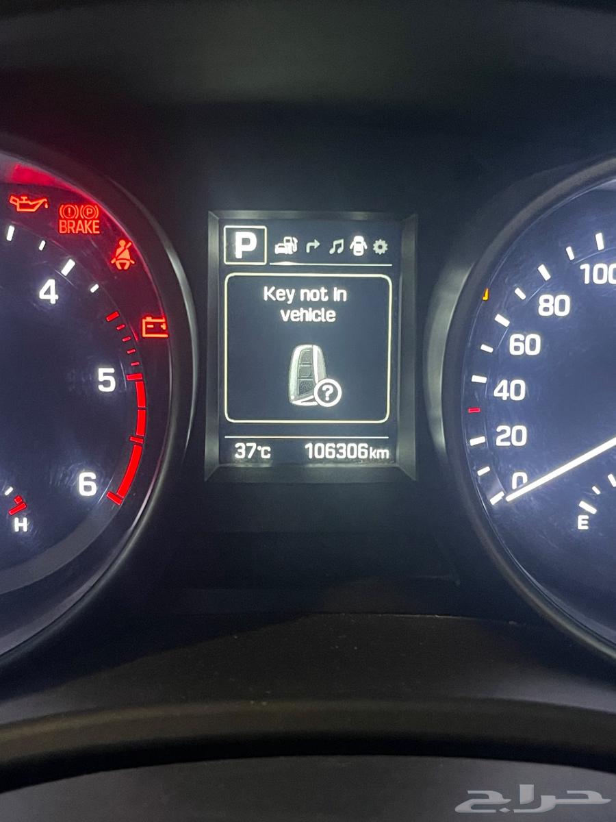 سنتافي ديزل 2018 نظيف جدا64371234571777114