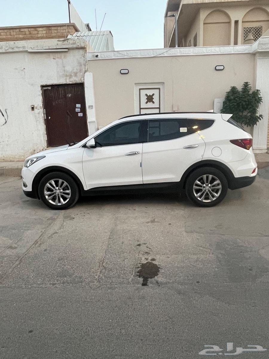 سنتافي ديزل 2018 نظيف جدا64371234571777111