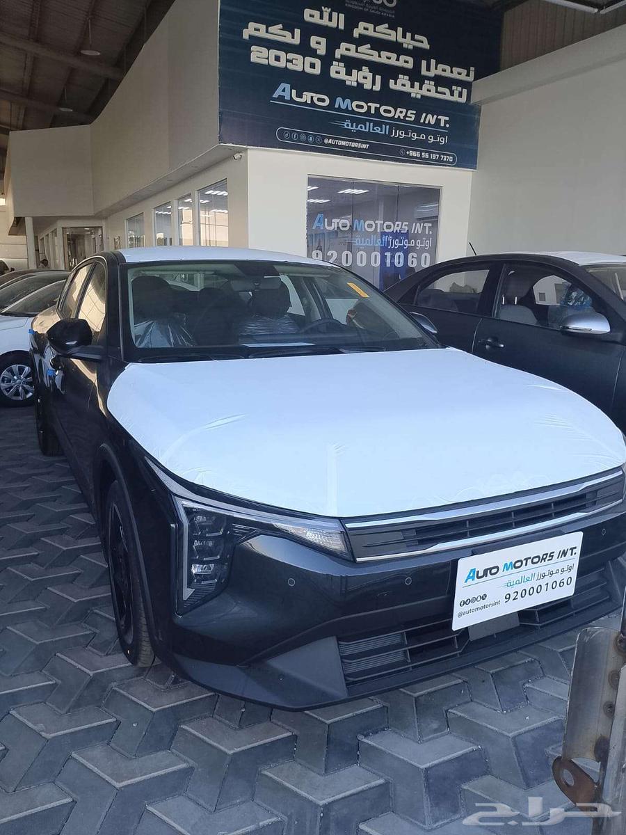 كيا k4 نص فل 2026.اقل سعر للتمويل واقل قسط بدون دفعه اولى64371306942978114