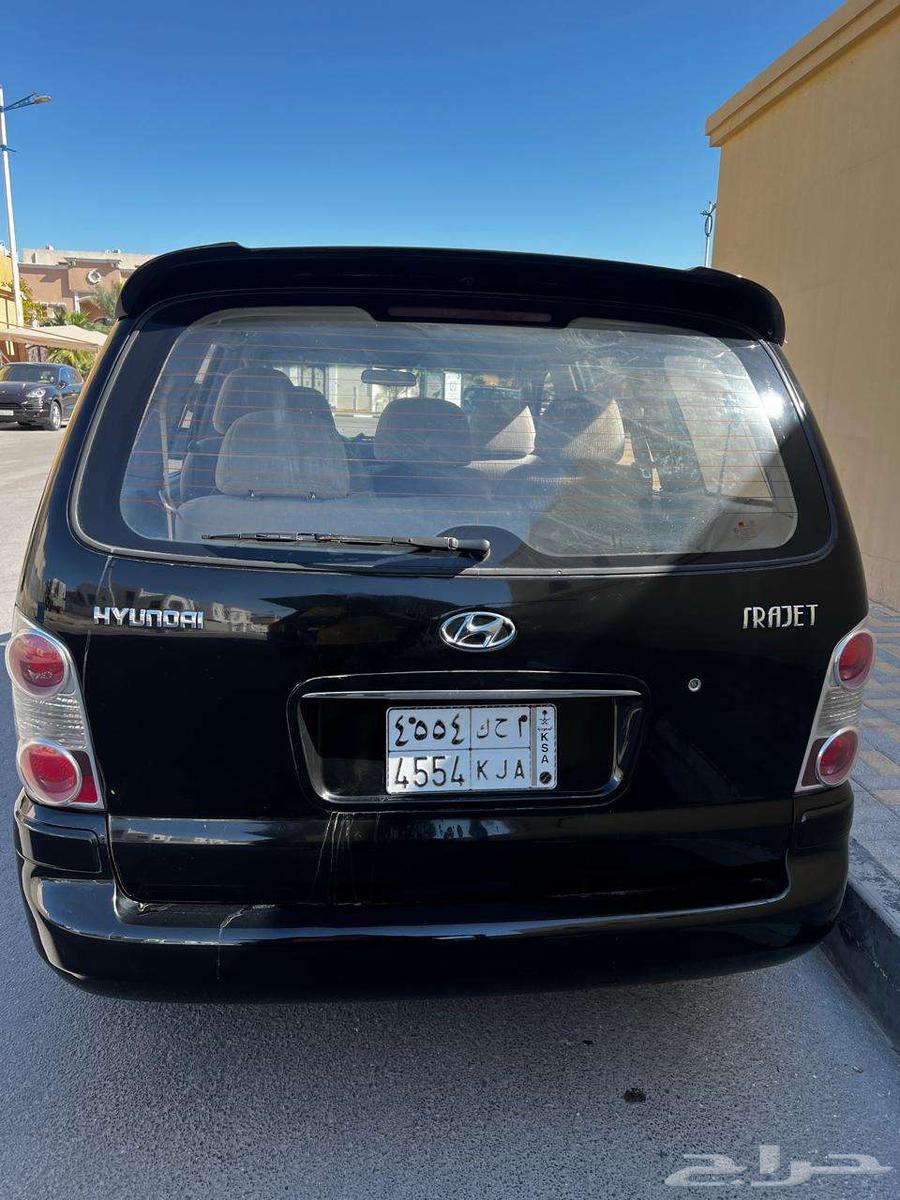 هونداي تراجيت 2005 للبيع64371643377665112