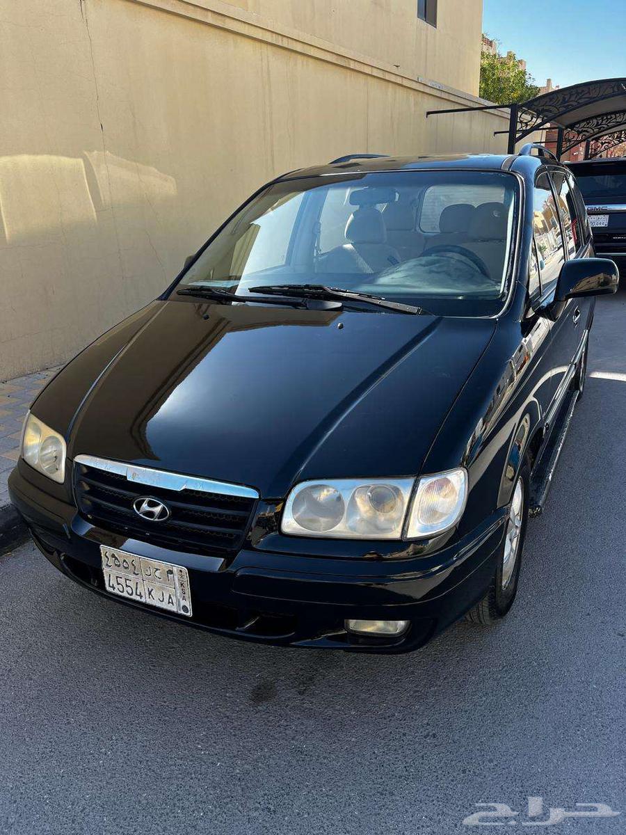 هونداي تراجيت 2005 للبيع64371643377665110