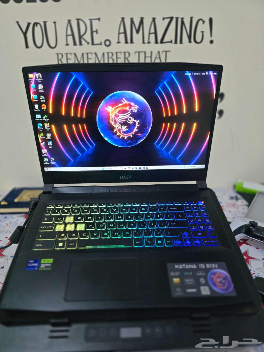 Rtx 4070  لابتوب العاب جيمنج لابتوب64143478681859112