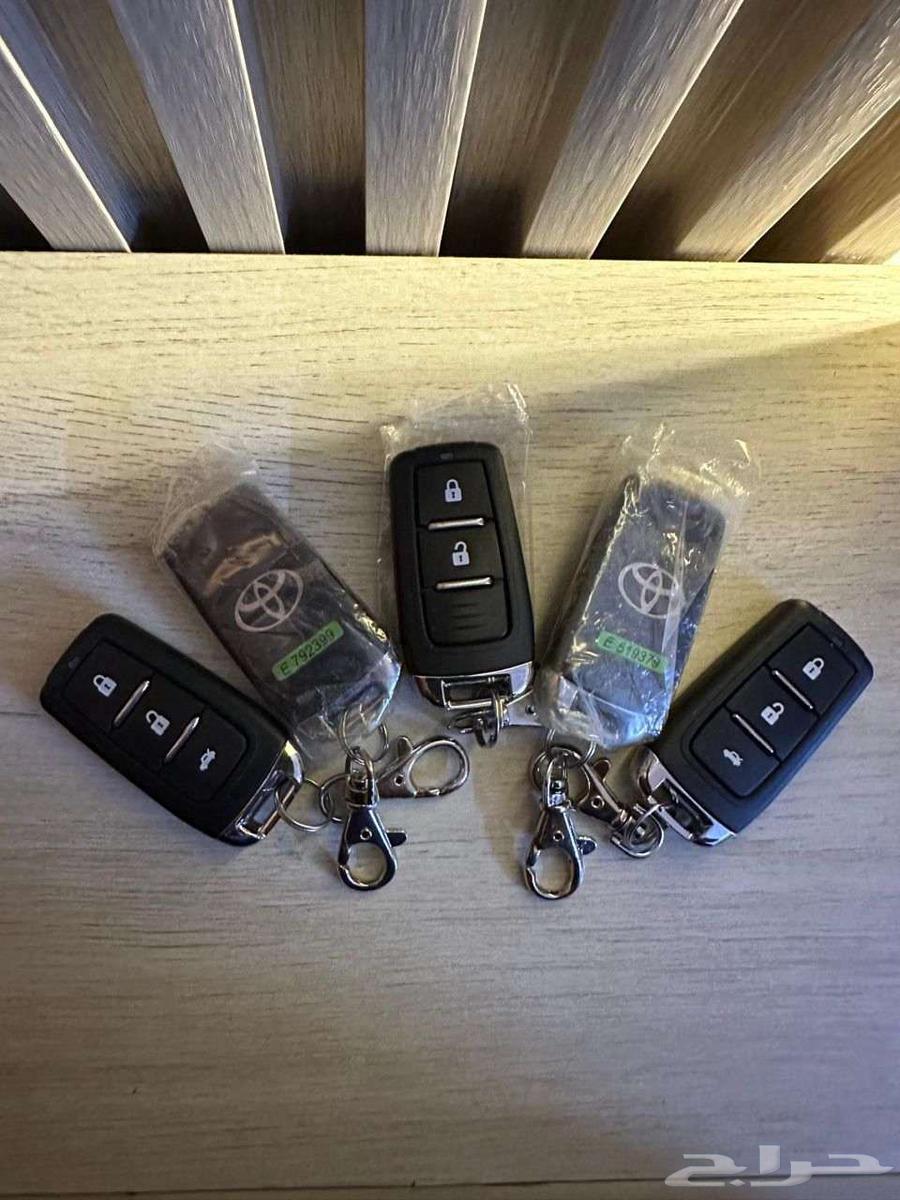 Camry Corolla Yaris and Hilux Key64373092691713110