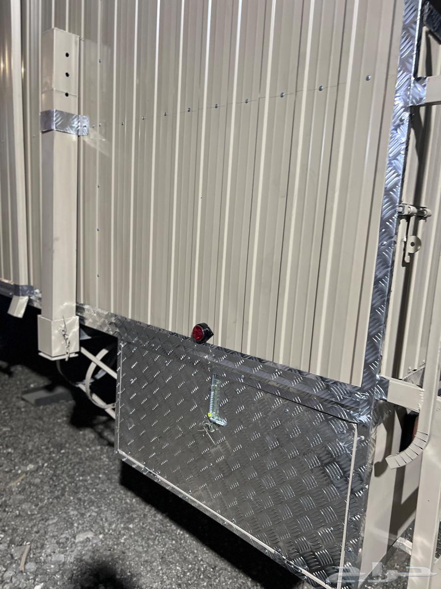 كرفانه 15 متر شينكو كويتي جديده64371994431875112