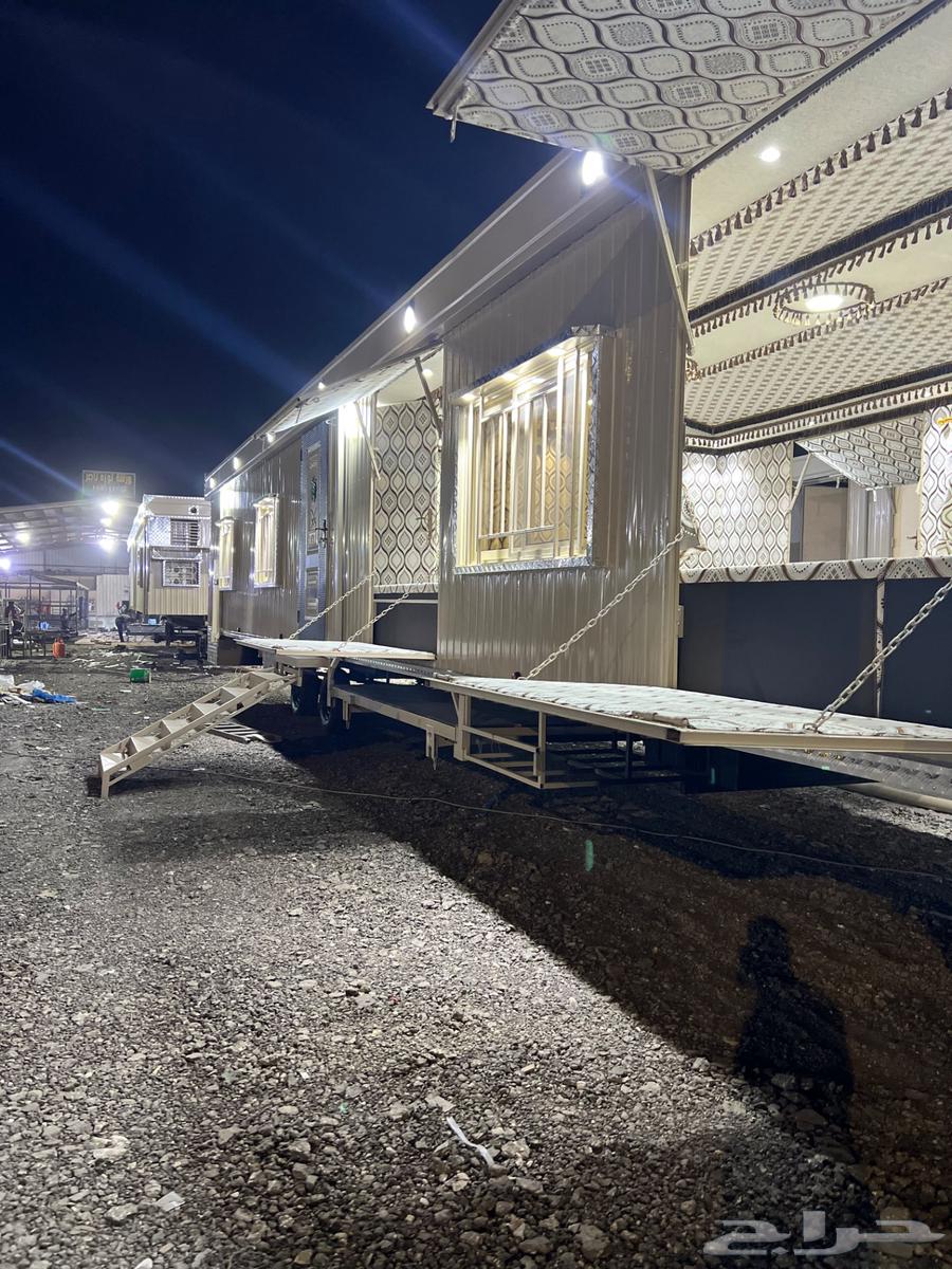 كرفانه 15 متر شينكو كويتي جديده64371994431875110