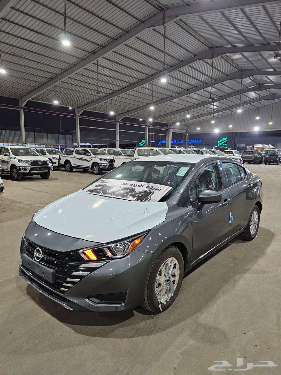 نيسان صني استاندر الشكل الجديد شاشة عرض خاص سعر خاص64377182276610113