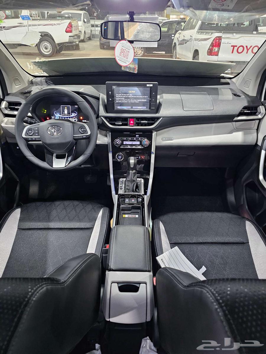 تويوتا فيلوز موديل 202564377137671809114