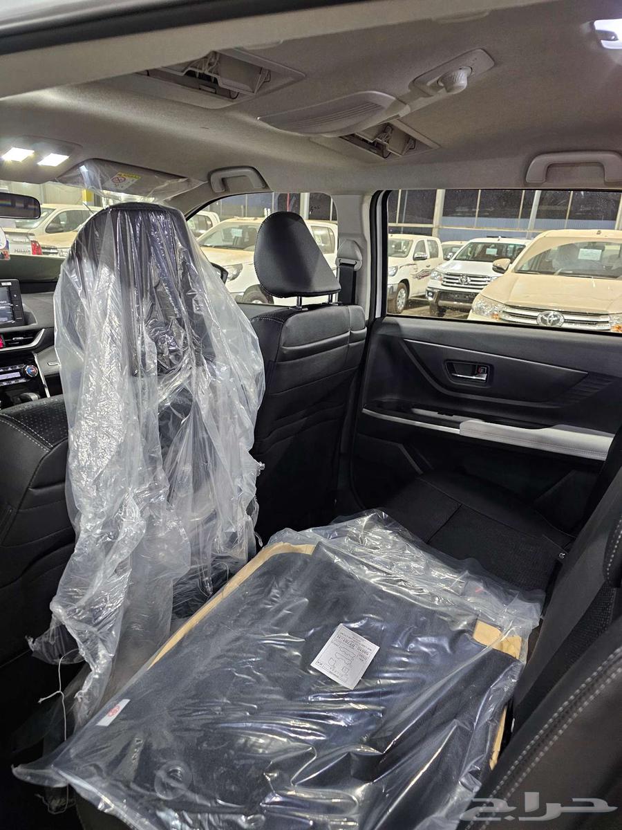 تويوتا فيلوز موديل 202564377137671809113