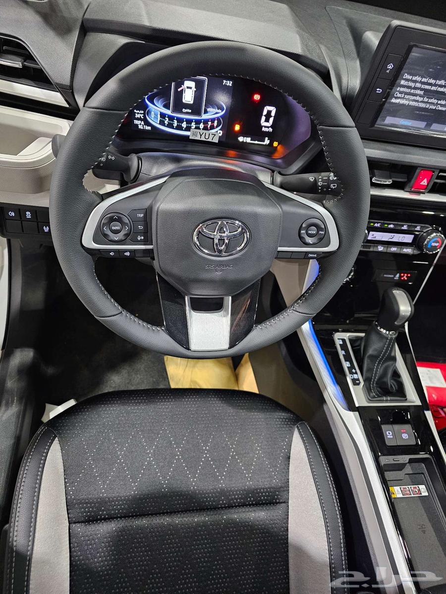 تويوتا فيلوز موديل 202564377137671809111