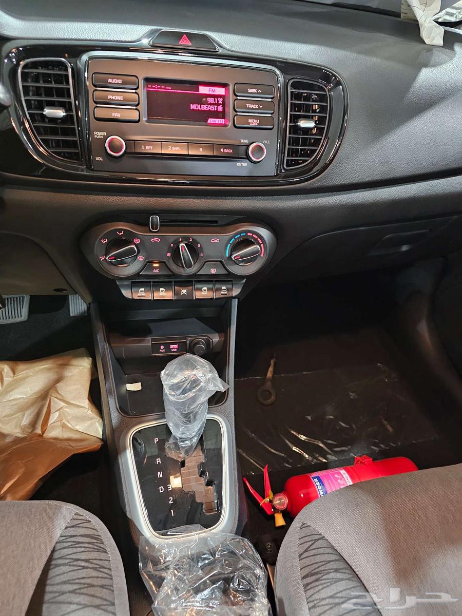 كيا بيجاس 1.4 GL نص فل 2025 كاش واقساط -64377137679107112