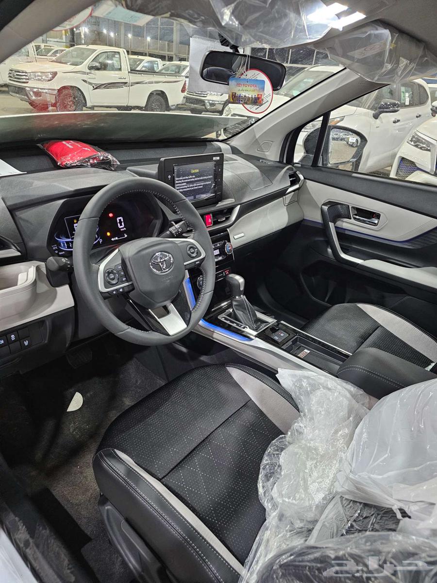 تويوتا فيلوز موديل 202564380536504833111