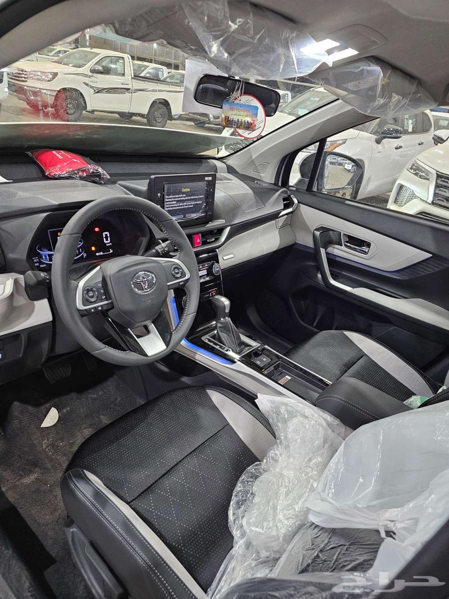 تويوتا فيلوز موديل 202564380536504833114