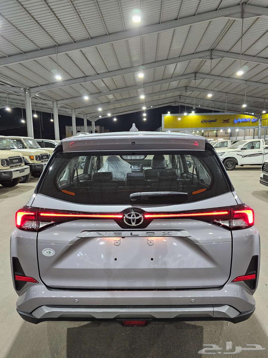 تويوتا فيلوز موديل 202564380536504833112