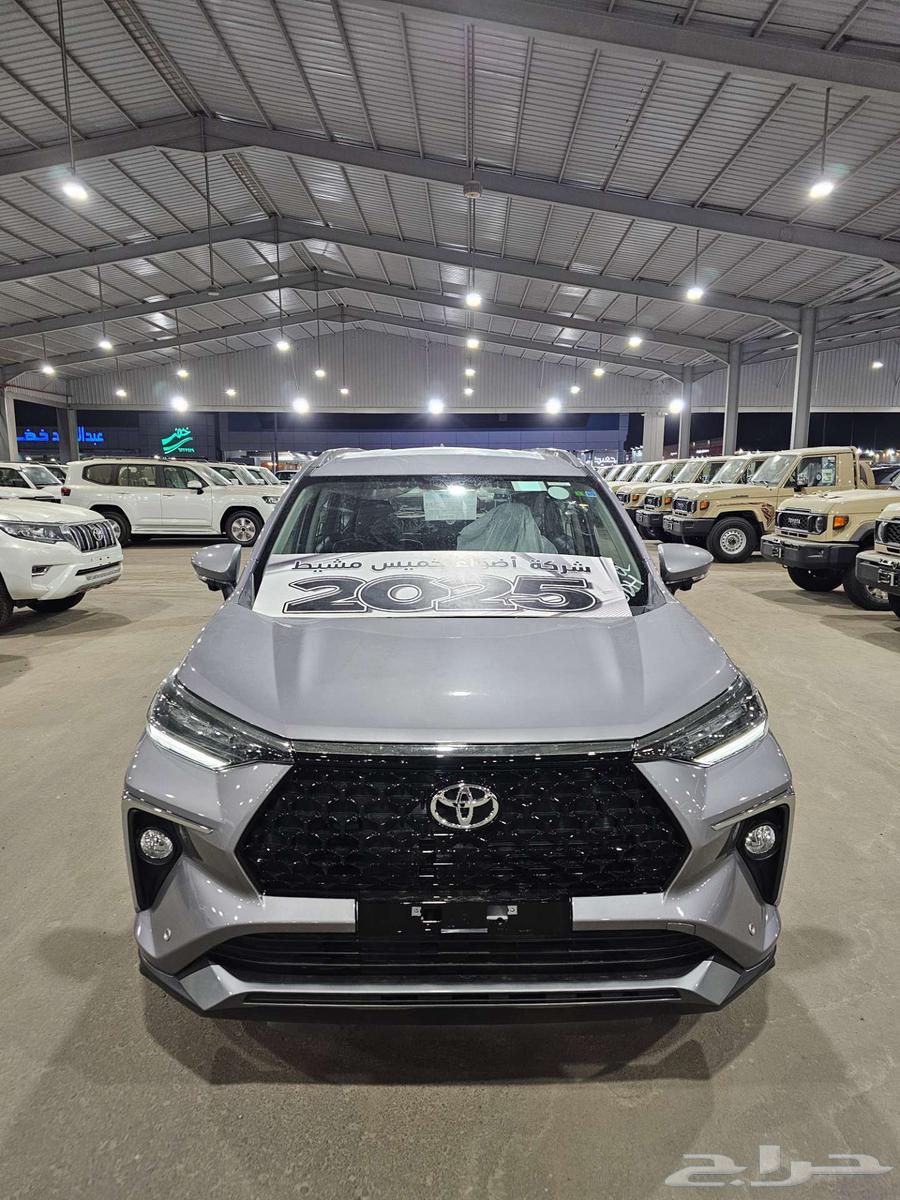 تويوتا فيلوز موديل 202564380536504833110