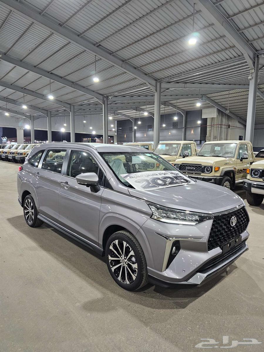 تويوتا فيلوز موديل 202564380536504833113