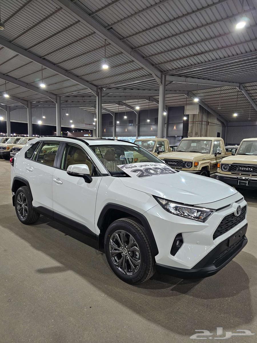 RAV4 2025 XL E - 364380565850882114