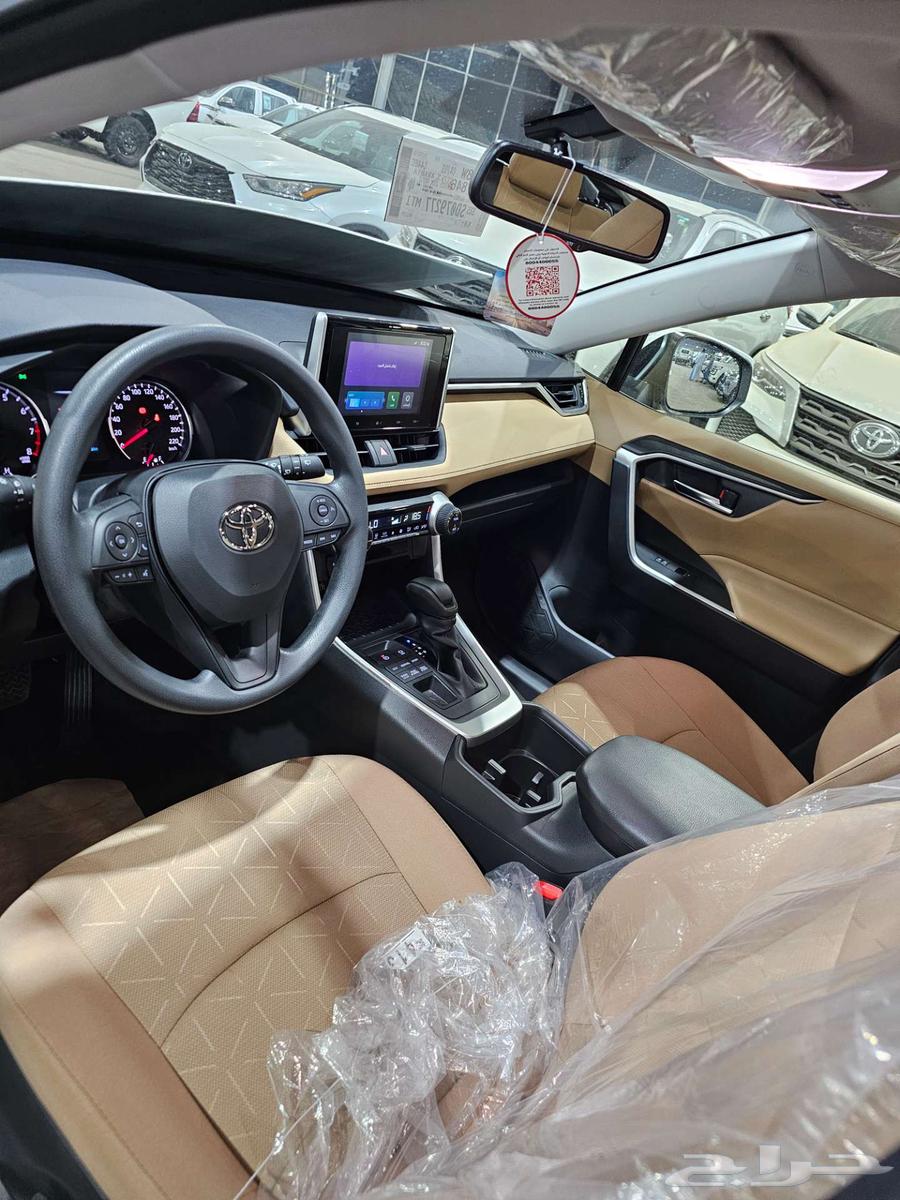 RAV4 2025 XL E - 364380565850882112