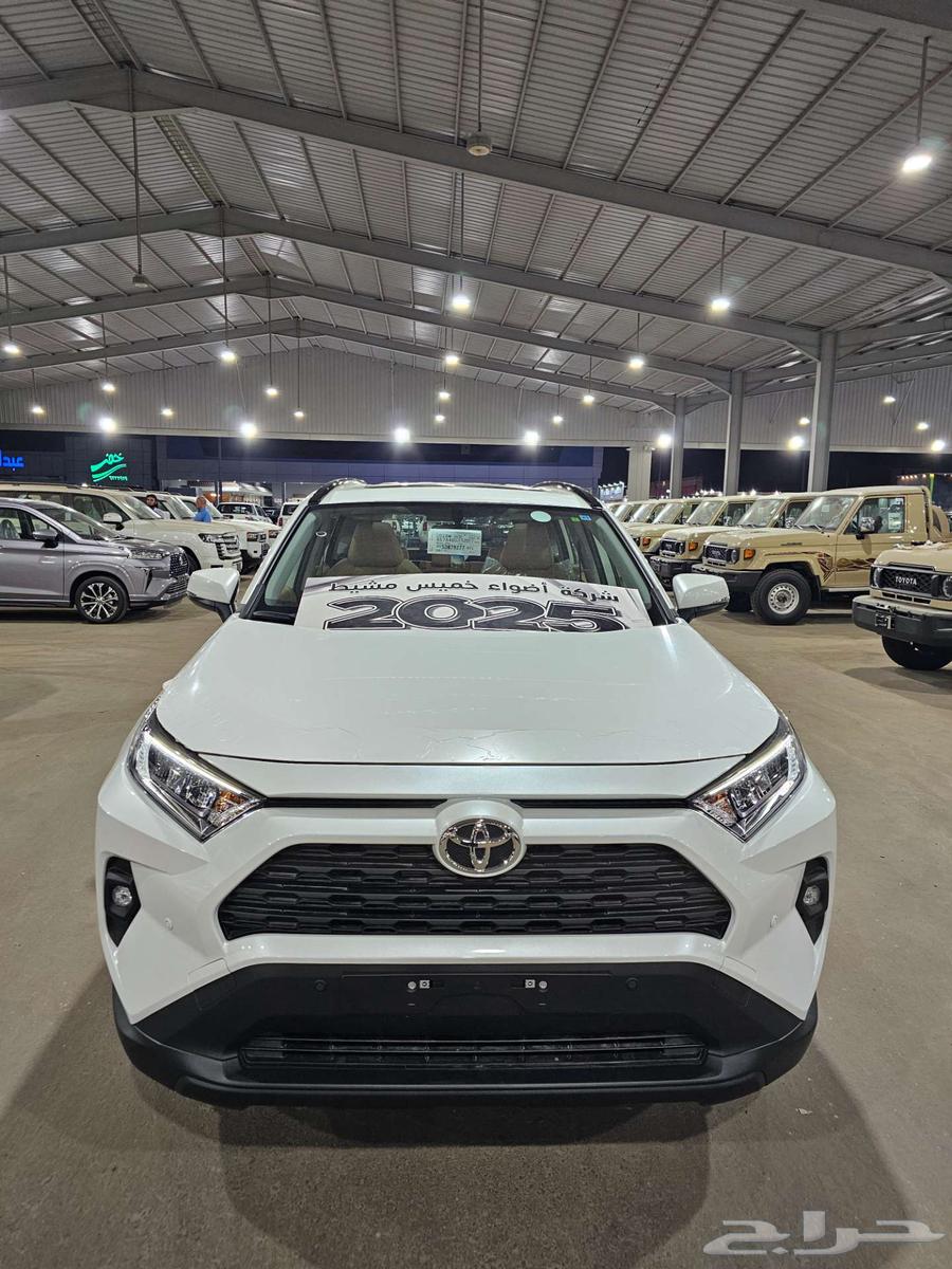 RAV4 2025 XL E - 364380565850882110