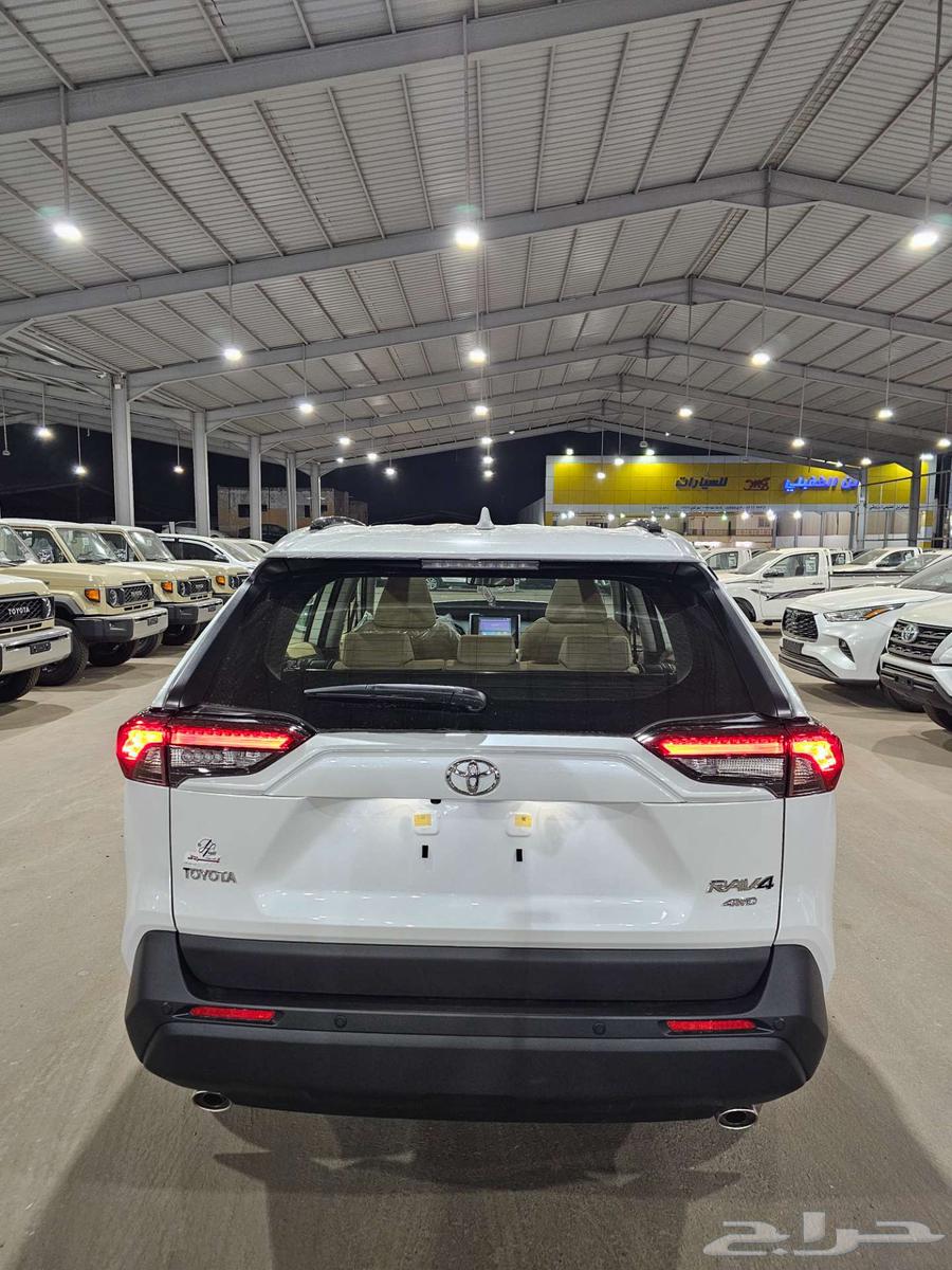 RAV4 2025 XL E - 364380565850882113