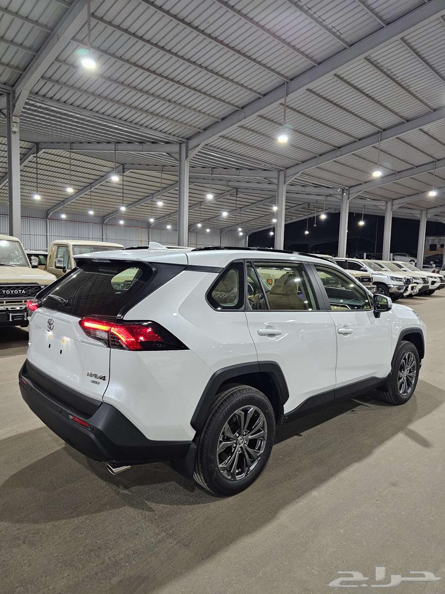 RAV4 2025 XL E - 364380565850882111