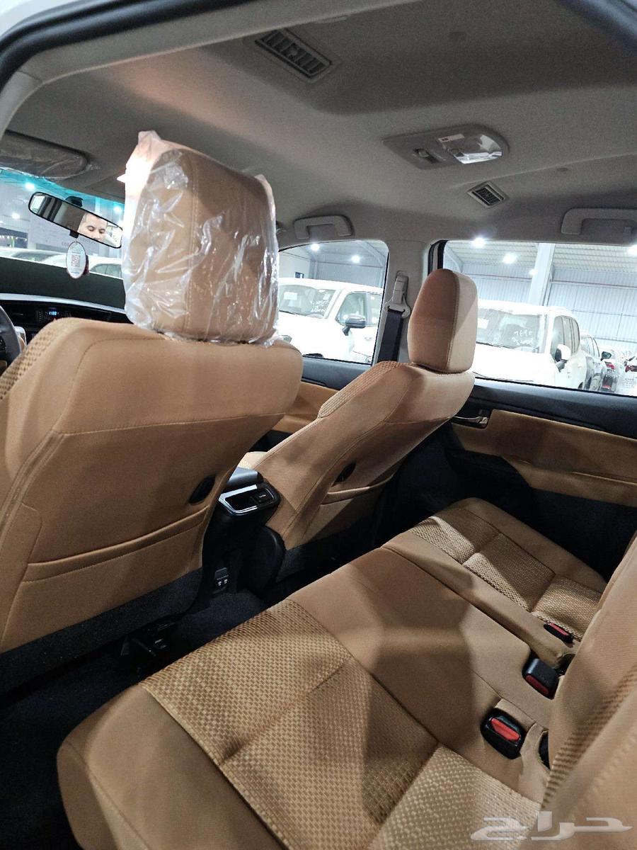 تويوتا فورتشنر بنزين GX2 دبل موديل 202564377167467523114