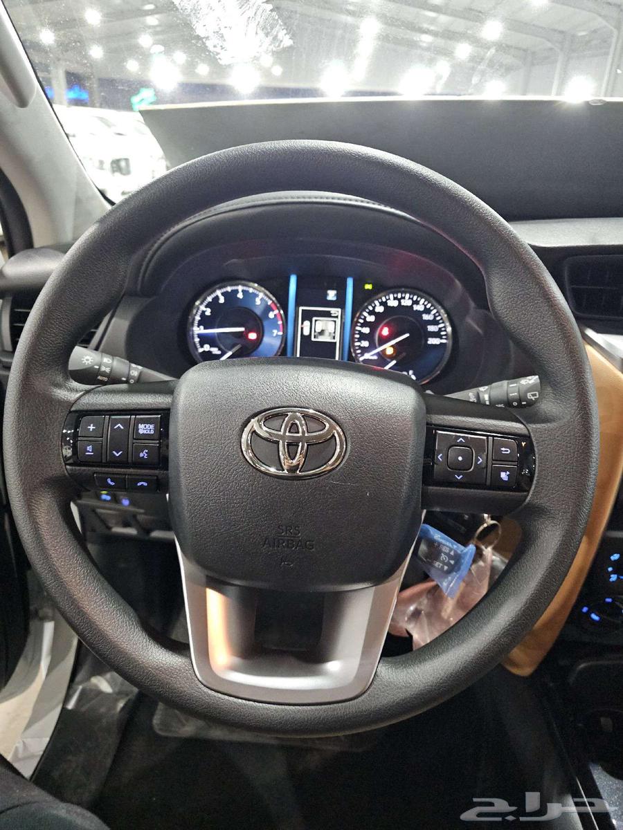 تويوتا فورتشنر بنزين GX2 دبل موديل 202564377167467523112