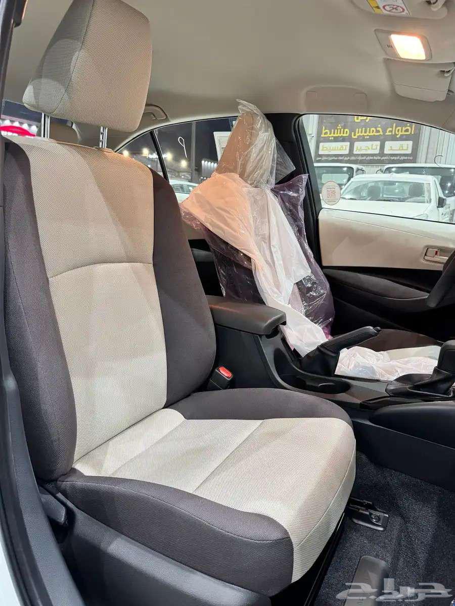 تويوتا كورولا XLi محرك 2.0 موديل 202564380595262594113