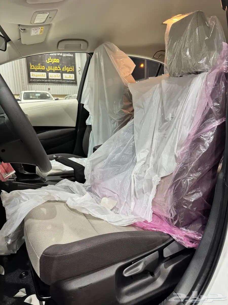 تويوتا كورولا XLi محرك 2.0 موديل 202564380595262594114