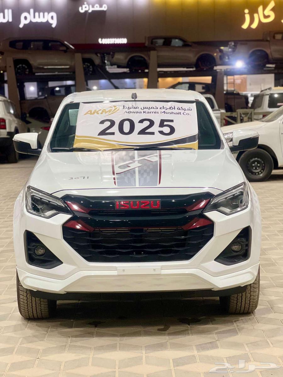 ايسوزو ديماكس GT 2025 وارد اليمني64377167483522110