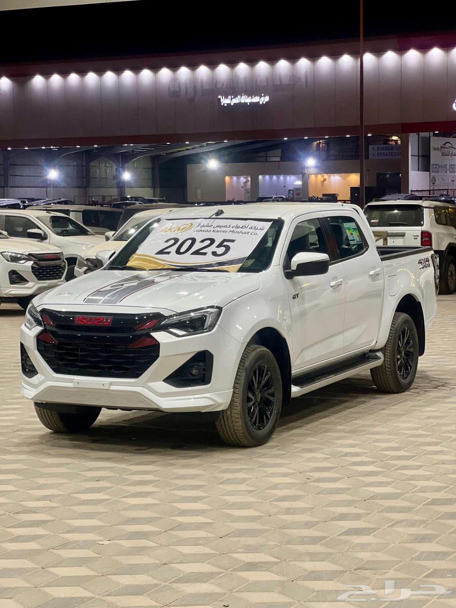 ايسوزو ديماكس GT 2025 وارد اليمني64377167483522111